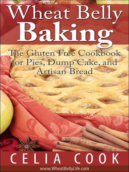 Title details for Wheat Belly Baking by Celia Cook - Available